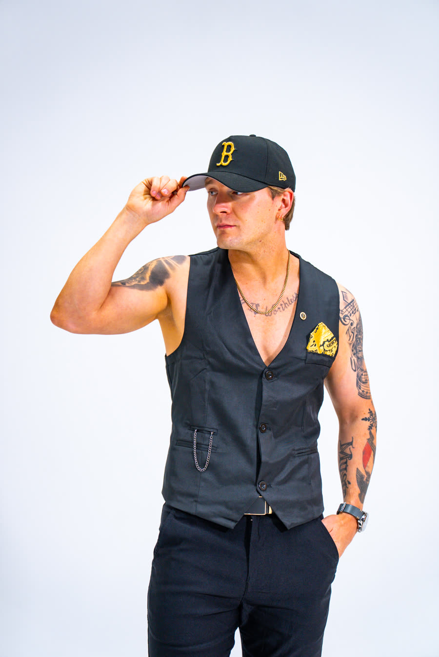 Bachelors dancer